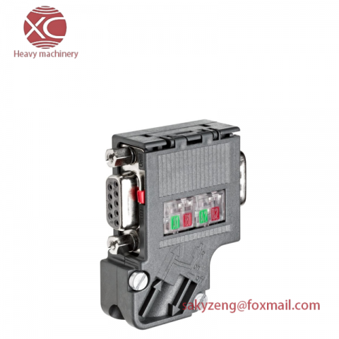SIEMENS 6ES7972-0BB60-0XA0 Bus Connector for Industry Control Solutions