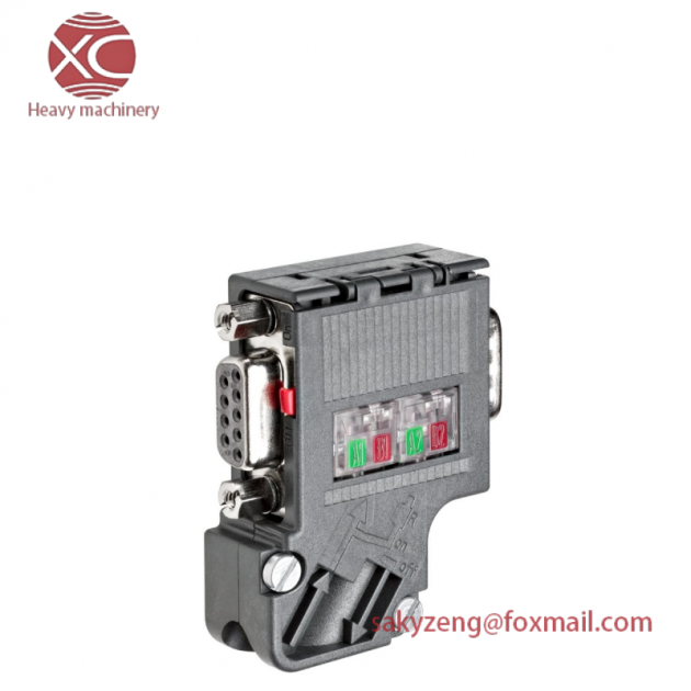 SIEMENS 6ES7972-0BB60-0XA0 Bus Connector for Industry Control Solutions