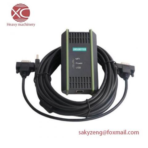 Siemens 6ES7972-0CB20-0XA0 PC Adapter for S7-200/300/400 Modules