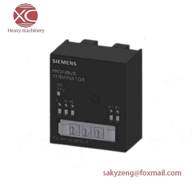 SIEMENS 6ES7972-0DA00-0AA0: High-Performance Terminator Module for Industrial Control Systems