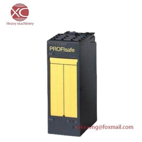 Siemens 6ES7 138-4CF03-0AB0 Power Module: Advanced Industrial Control Solution