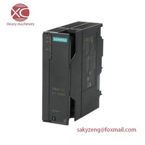 Siemens 6ES7 153-1AA03-0XB0 Interface Module for Industrial Control