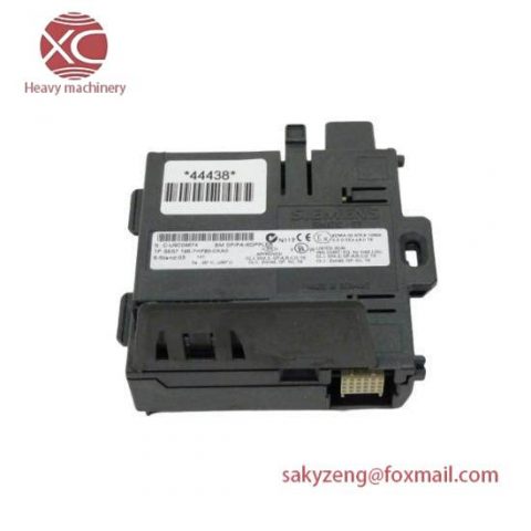 Siemens 6ES7 195-7HF80-0XA0 Bus Module, Advanced Industrial Communication Solution