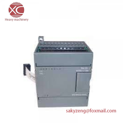SIEMENS 6ES7 235-0KD22-0XA8 Analog I/O EM 235 Control Module