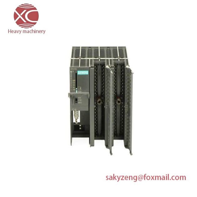 SIEMENS 6ES7 313-5BG04-0AB0 CPU 313C - Advanced PLC Module for Industrial Automation
