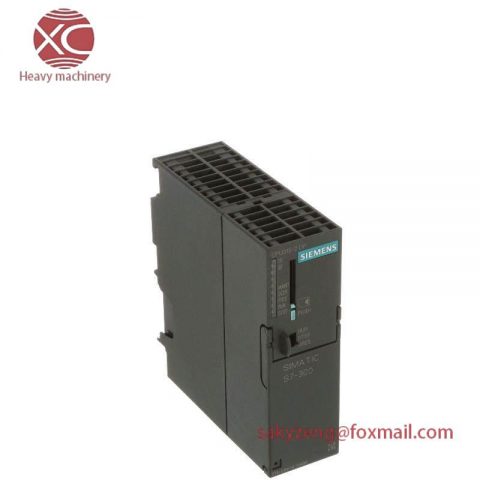 SIEMENS 6ES7 315-2AH14-0AB0: Industrial Control System Central Processing Unit