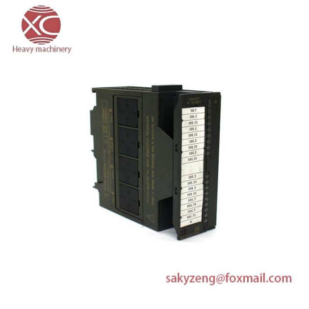 SIEMENS 6ES7 331-7KF01-0AB0 ANALOG INPUT | Precision Digital Input Module for Industrial Automation