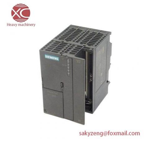 Siemens 6ES7 361-3CA01-0AA0 Interface Module, for Industrial Control Systems