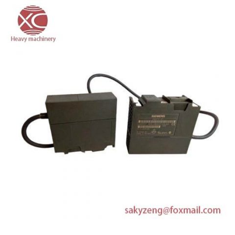 Siemens 6ES7 365-0BA01-0AA0 Interface Module for Industrial Automation