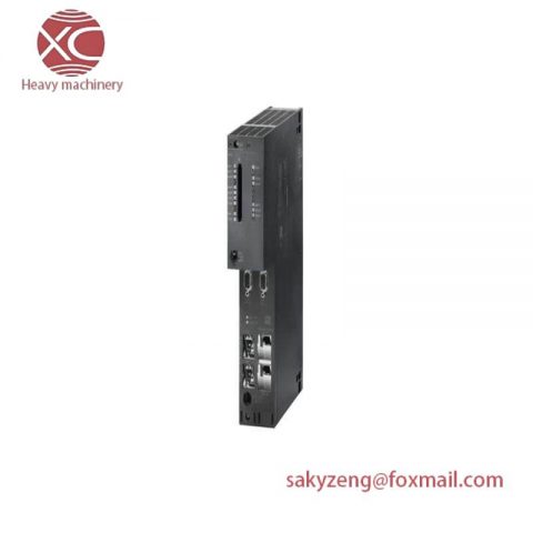 SIEMENS 6ES7 414-4HM14-0AB0: High-Performance Central Processing Unit