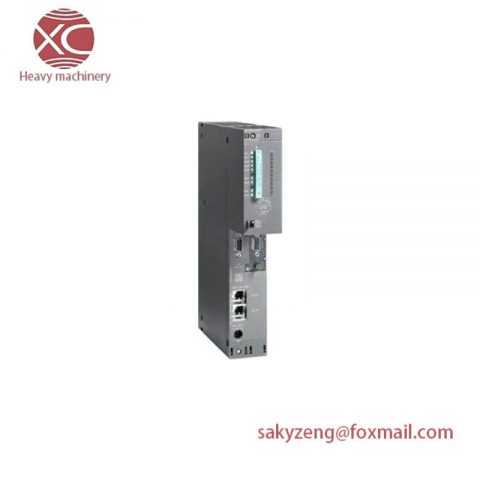 SIEMENS 6ES7 416-3ES06-0AB0: Advanced Control Module for Industry 4.0 Applications