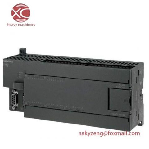 Siemens S7-200 CPU 226 - Efficient Control Center for Industrial Automation