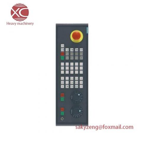 Siemens 6FC5303-0AF22-0AA1 Control Panel - Advanced Industrial Automation Solution