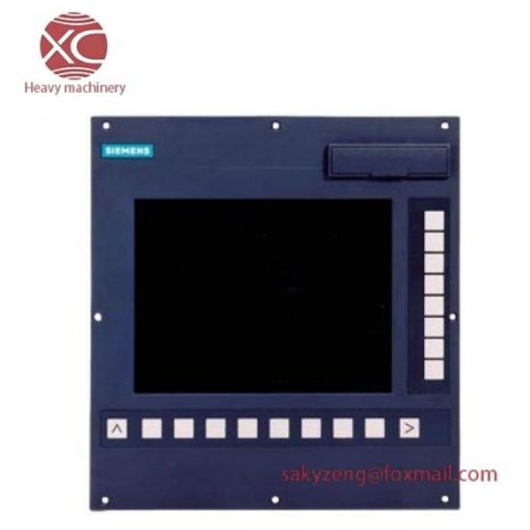 Siemens 6FC5370-0AA00-2AA1 Control Panel, Advanced Automation Solutions