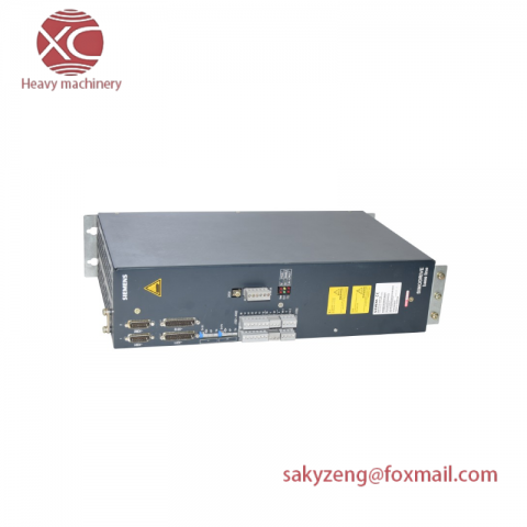 SIEMENS 6FC5548-0AC13-0AA0 Current Intensity Module