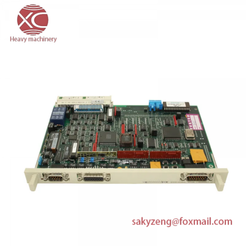 SIEMENS 6FM1721-3AA20: Precision Positioning Module for Industrial Automation