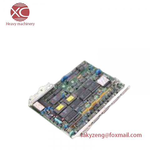 SIEMENS 6FM1726-3CW00: Precision Control Module for Advanced Automation Solutions