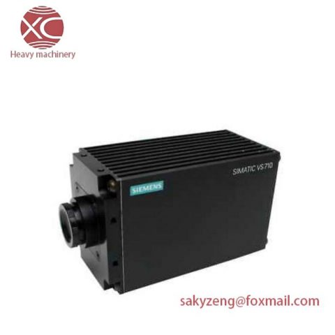 SIEMENS SIMATIC VS710 Vision Sensor 6GF1710-3AA, Advanced Industrial Imaging Solution