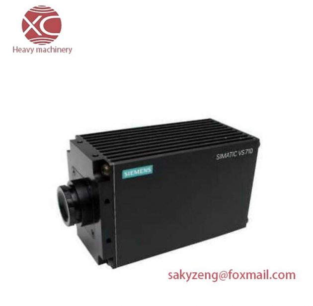 SIEMENS SIMATIC VS710 Vision Sensor 6GF1710-3AA, Advanced Industrial Imaging Solution