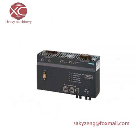 SIEMENS SIMATIC NET OSM TP22 OPTICAL SWITCH MODULE, 6GK1105-2AE00, SWITCH MODULE