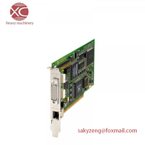 SIEMENS 6GK1-161-3AA01 Communication Processor, Efficient Industrial Control Solution