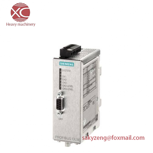 SIEMENS 6GK1 503-2CB00 Optical Link Module - Precision and Reliability for Industrial Automation