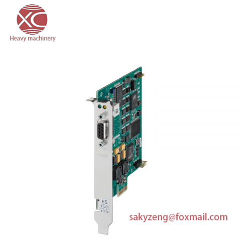 SIEMENS 6GK1 562-2AA00 Communication Processor - High Performance Industrial Control Module