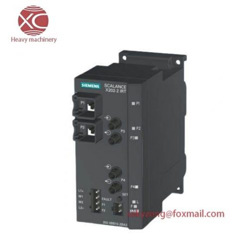 Siemens 6GK5202-2BB00-2BA3 NET SCALANCE Module