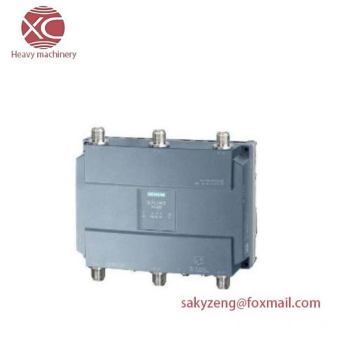 SIEMENS 6GK5788-1GD00-0AA0 SCALANCE W788-1 M12: Industrial Wireless LAN Access Point