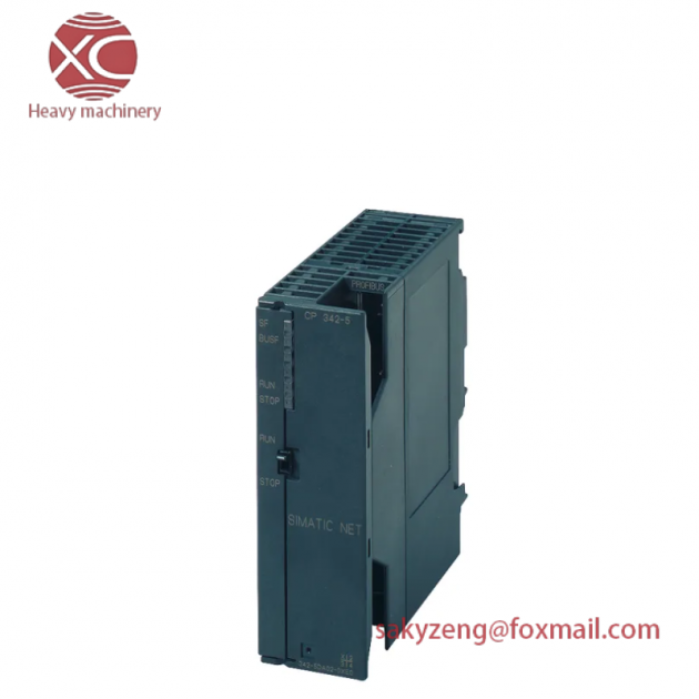 SIEMENS 6GK7342-5DA03-0XE0 Communication Processor, Advanced Industrial Networking Solution