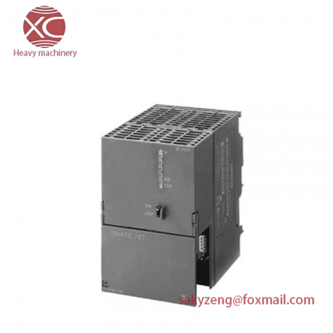 SIEMENS 6GK7343-5FA00-0XE0 COMMUNICATION PROCESSOR: Industry Standard for Efficient Network Integration