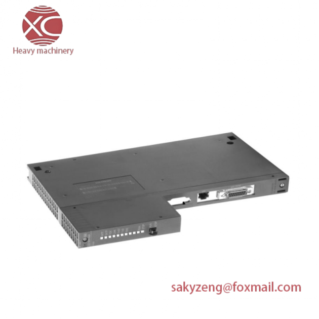 SIEMENS CP 443-1 Basic, 6GK7443-1BX01-0XE0, Ethernet Communications Processor