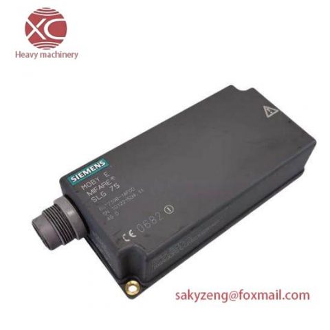 Siemens 6GT2398-1AF00 Industrial Control Read/Write Unit