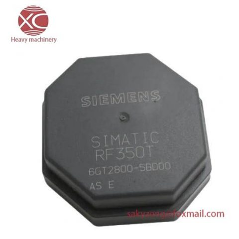 Siemens Moby RF350T TRANSPONDER, 6GT2800-5BD00, RFID Technology for Enhanced Data Management