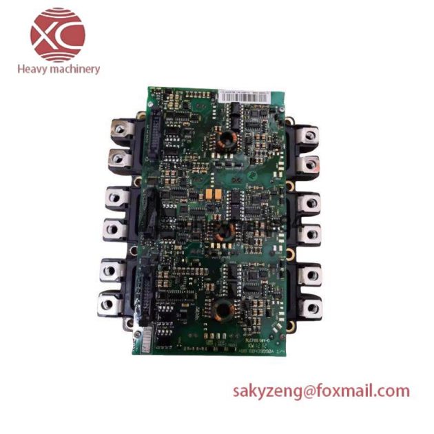 ABB 6MBI450U-120/AGDR-71C Inverter Driver Board