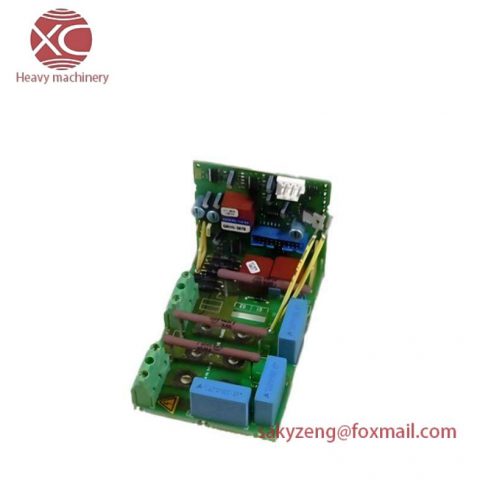 SIEMENS 6RY1703-0CA01 Power Unit: Up to 600 A for Industrial Control
