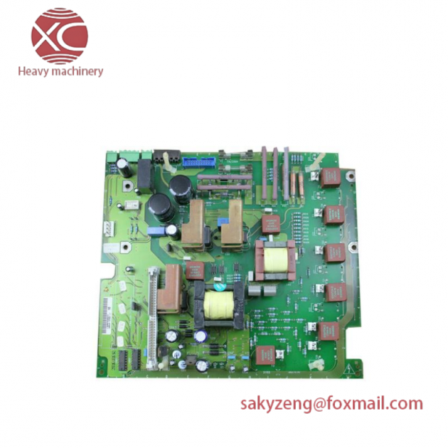 SIEMENS 6RY1703-0DA01 Power Interface Module, Advanced Control Technology for Industrial Applications