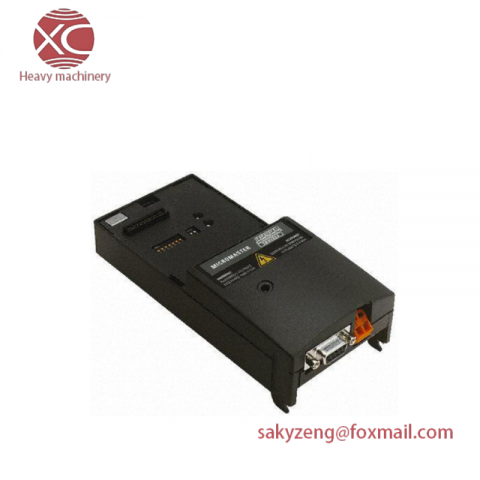SIEMENS 6SE6400-1PB00-0AA0 PROFIBUS Module for Industrial Control