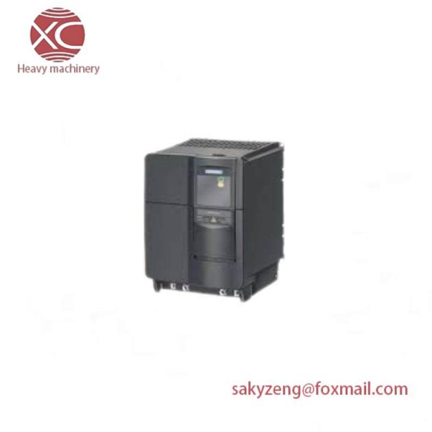 SIEMENS 6SE6440-2AD31-1CA1 | MicroMaster 440 With Built-In Class A Filter