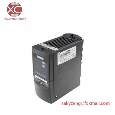 SIEMENS 6SE6440-2UD17-5AA1: High-Performance Drive System