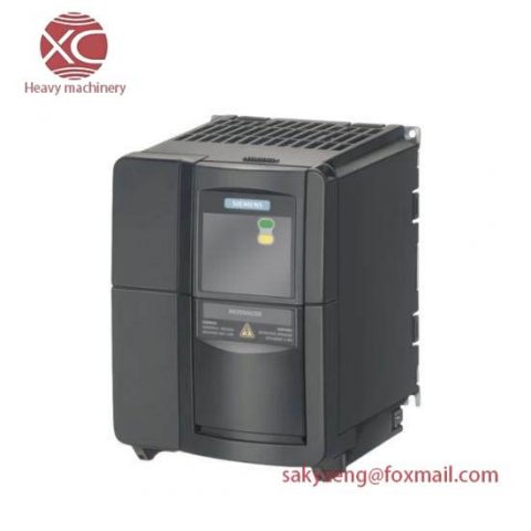 Siemens 6SE6440-2UD3-0BA1 Inverter Drive, Efficient Industrial Control Solutions