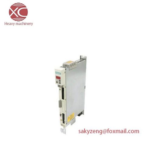 SIEMENS 6SE7012-0TP50 SIMOVERT MASTERDRIVES Variable Frequency Drive