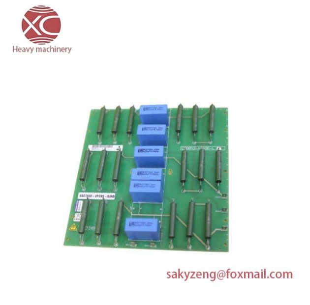 SIEMENS 6SE7032-2FC85-0JA0: Compact Drives for Efficient Machine Control