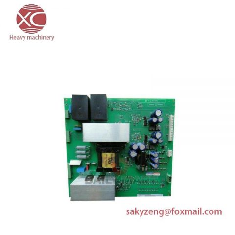 Siemens 6SE7038-6GL84-1JA1 Power Supply Module, High Efficiency & Reliable Control Solutions