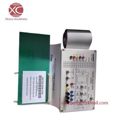 Siemens 6SE7090-0XX84-1FK0 Ethernet Module, Industrial Automation