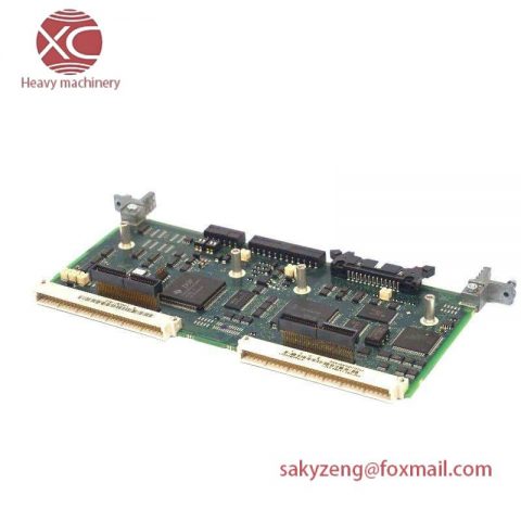 SIEMENS 6SE7-090 Control Module: Advanced Drive Technology for Industrial Applications