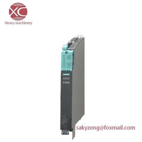 SIEMENS 6SL3130-6TE23-6AA3 SMART LINE MODULE INPUT: Precision Control in Industrial Automation