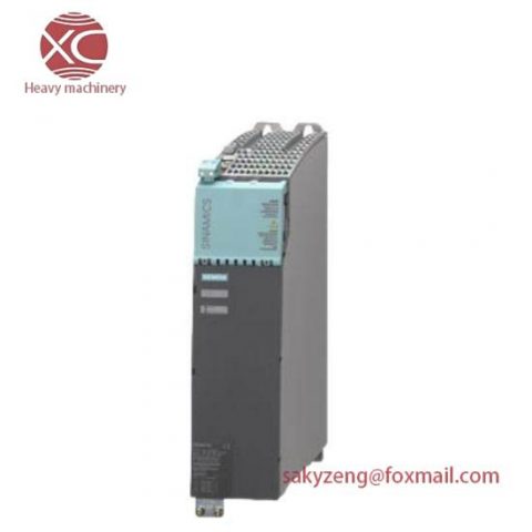 Siemens 6SL3131-7TE21-6AA3 Active Line Module