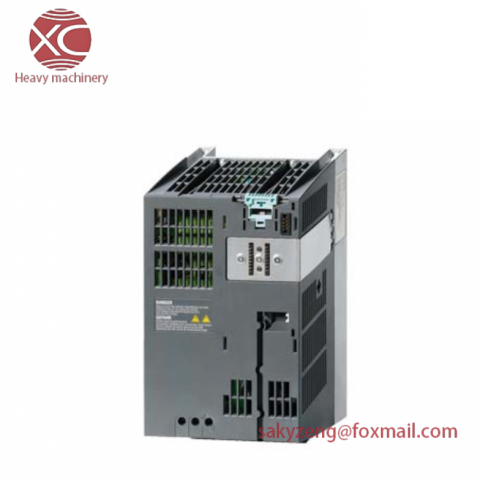 SIEMENS 6SL3210-1SE17-7AA0 Converter Power Module: Industrial Control Solution