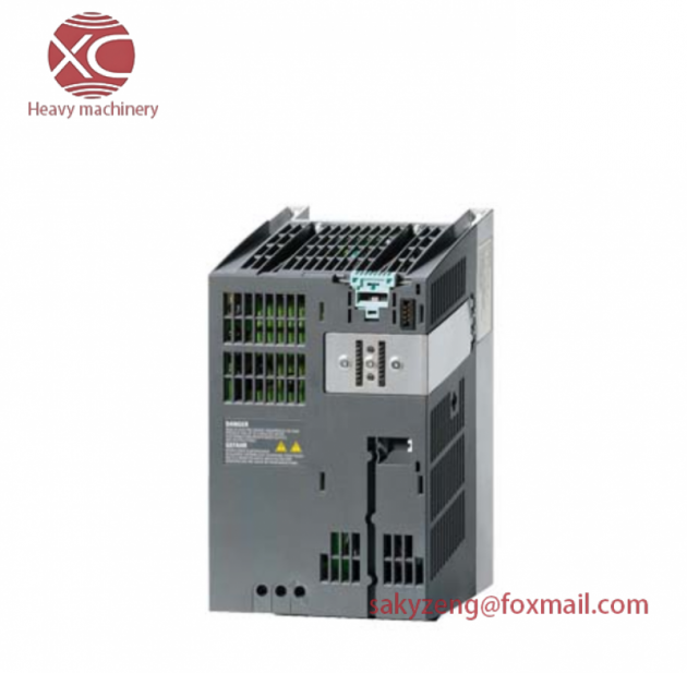 SIEMENS 6SL3210-1SE17-7AA0 Converter Power Module: Industrial Control Solution